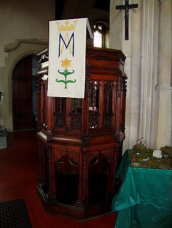 Laira - The Pulpit